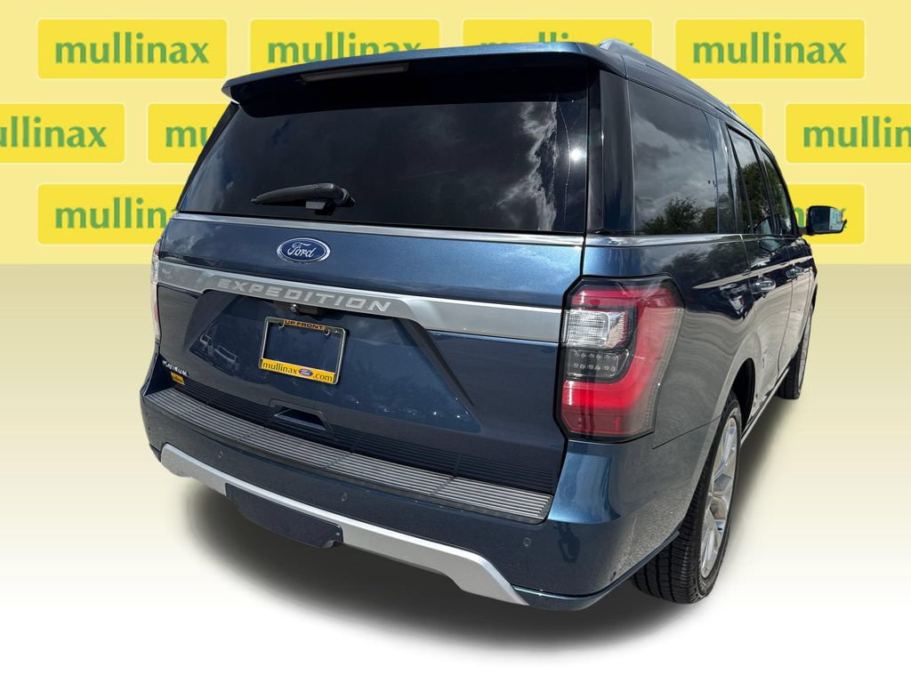 Used 2019 Ford Expedition Platinum AWD/4WD image 4
