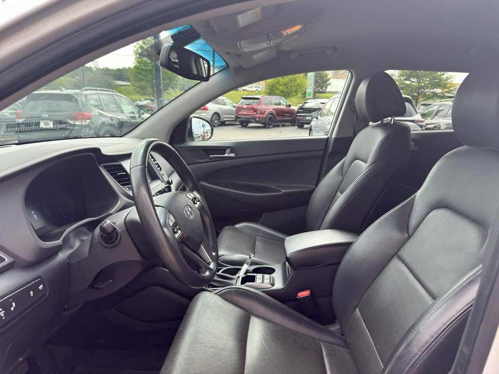 Used 2016 Hyundai Tucson Limited AWD/4WD image 9