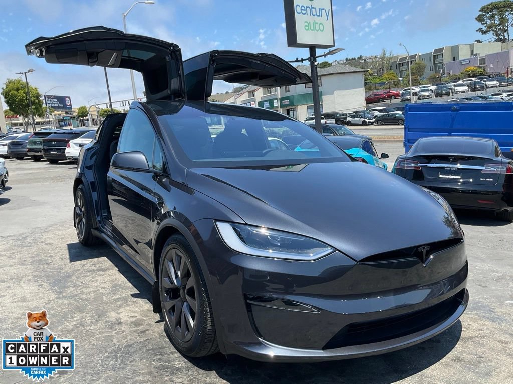 Used 2024 Tesla Model X AWD/4WD image 70