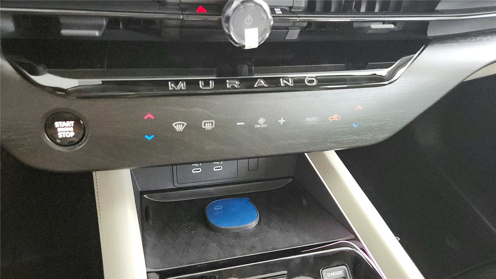 New 2026 Nissan Murano SL AWD/4WD image 27