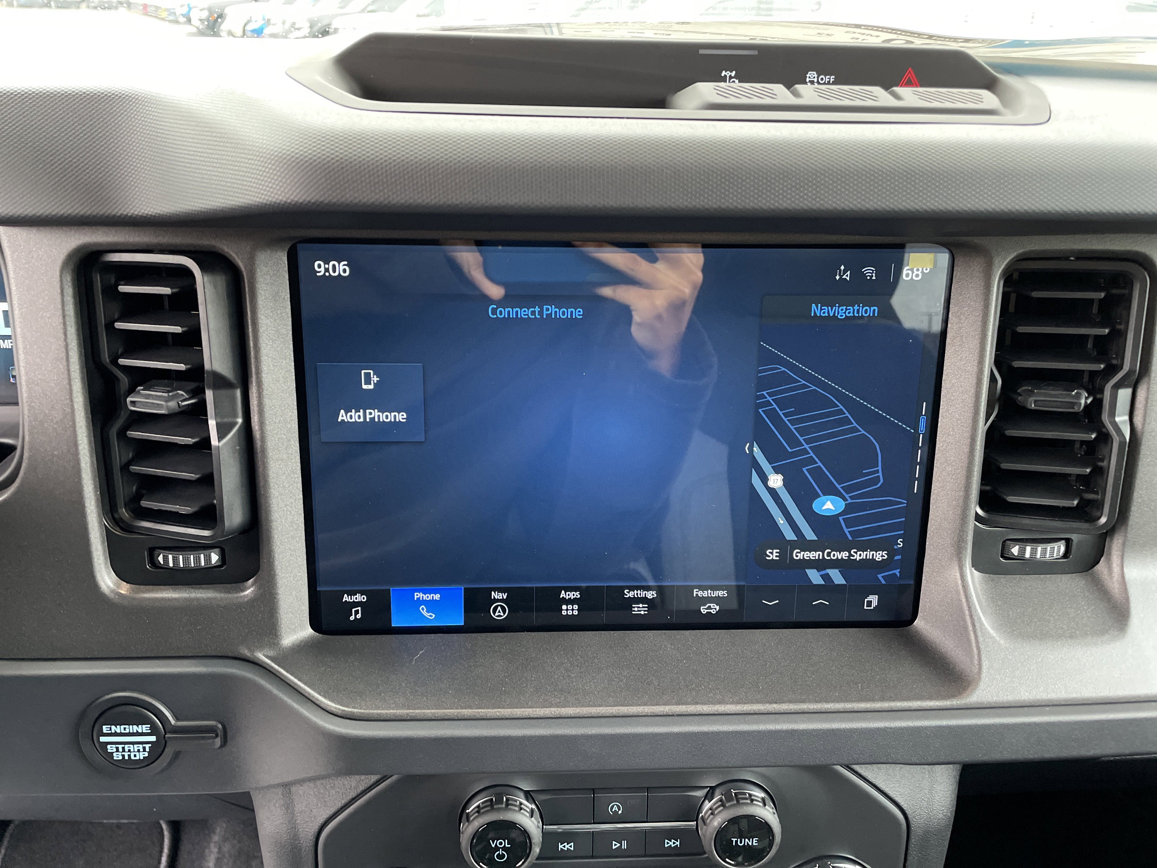 New 2025 Ford Bronco Big Bend image 46