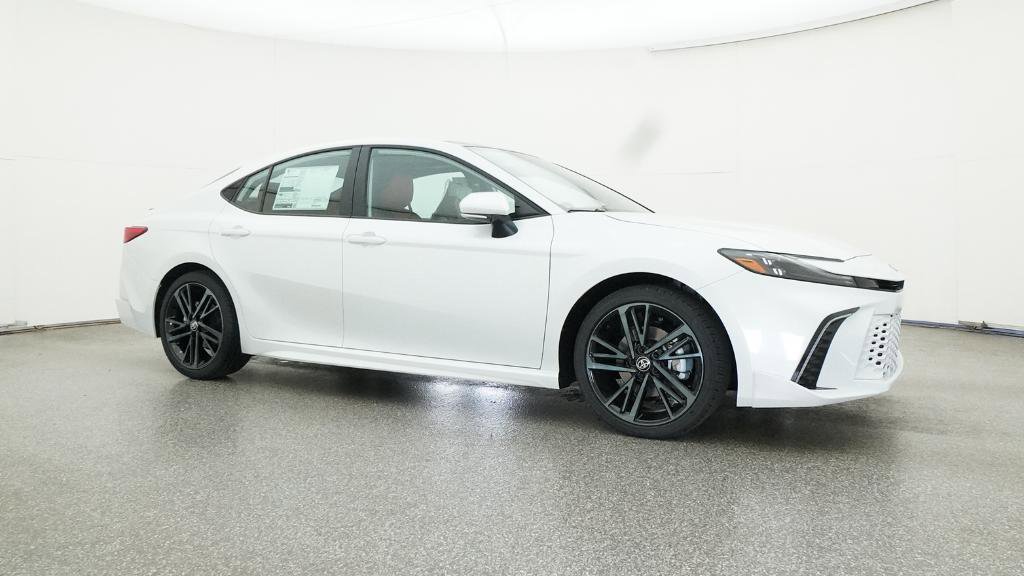 New 2026 Toyota Camry XSE image 49