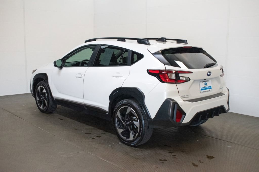 Used 2024 Subaru Crosstrek 2.5i Limited w/ Popular Package #3A image 6