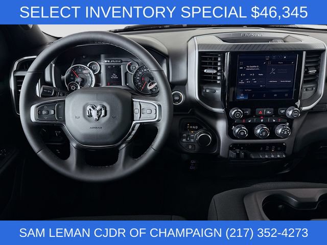 New 2026 RAM 1500 Big Horn image 20