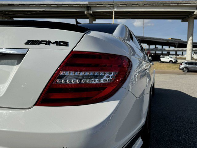 Used 2014 Mercedes-Benz C 63 AMG Coupe image 18