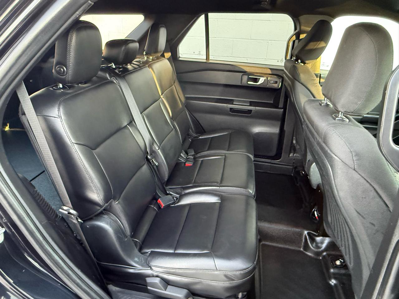 Used 2020 Ford Explorer 4WD Police Interceptor image 20