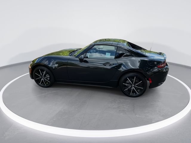 New 2026 MAZDA MX-5 Miata RF Grand Touring RWD image 5