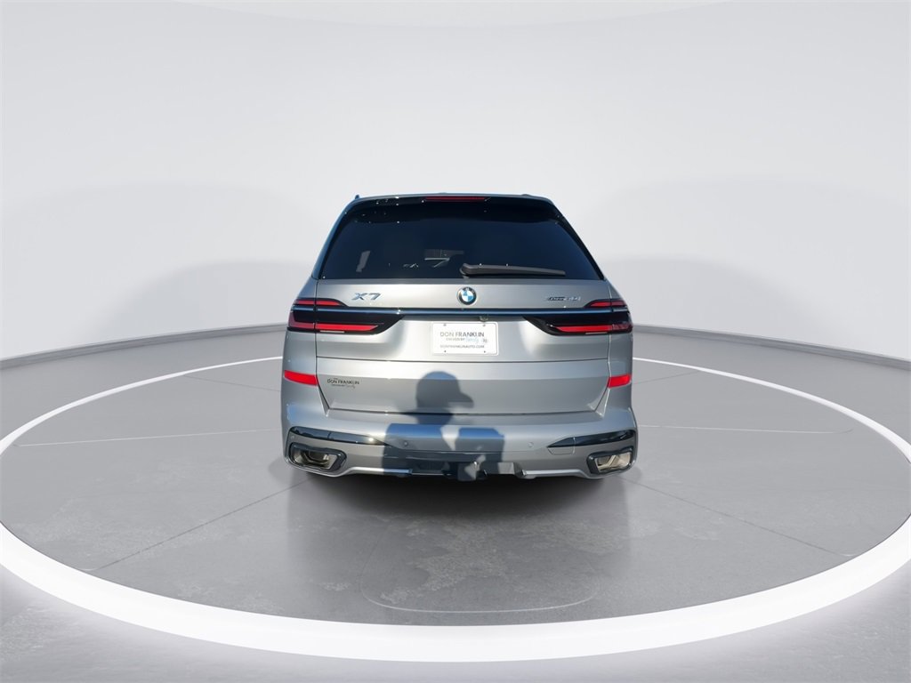 Used 2023 BMW X7 xDrive40i w/ M Sport Package image 7