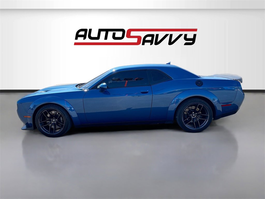 Used 2021 Dodge Challenger R/T Scat Pack image 4