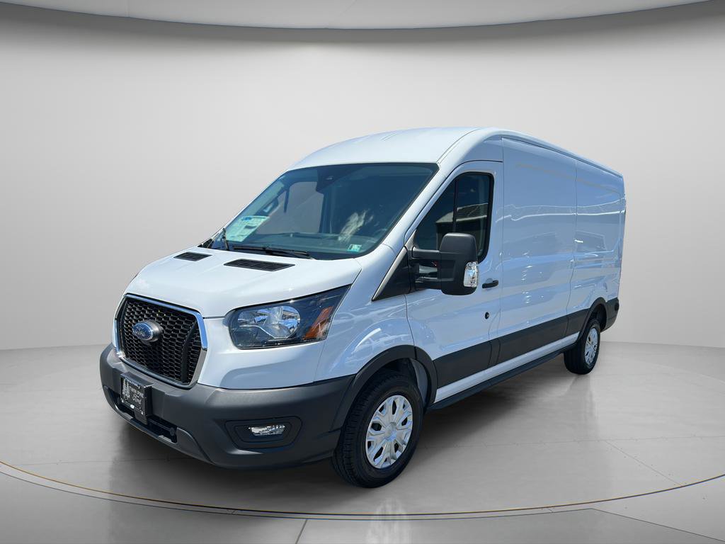 New 2025 Ford Transit 250 148 Medium Roof w/ Interior Upgrade Package RWD image 3