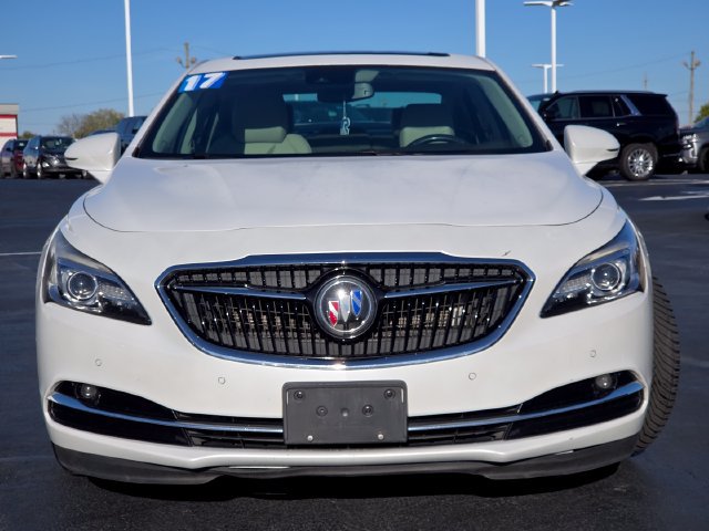 Certified 2017 Buick LaCrosse Premium w/ Driver Confidence Package #2 AWD/4WD image 14