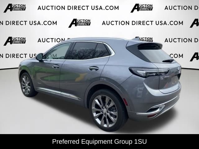 Used 2021 Buick Envision Avenir w/ Technology Package II image 3