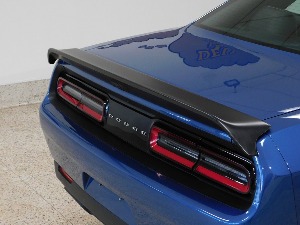 Used 2020 Dodge Challenger SRT Hellcat w/ Plus Package image 90