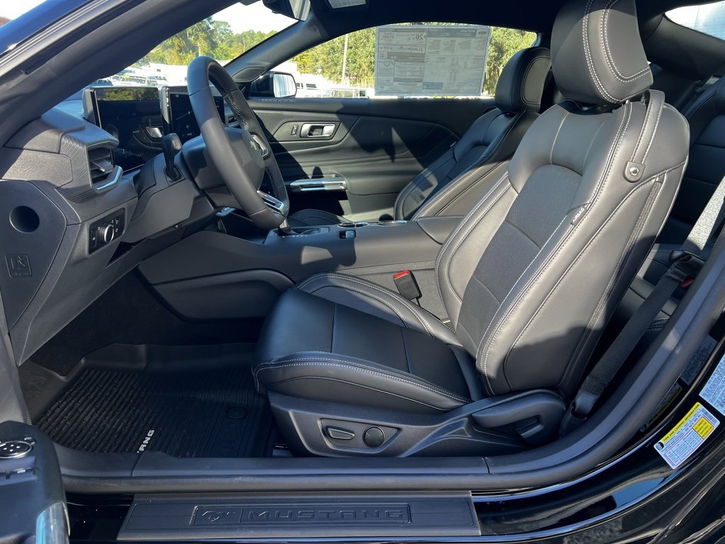 New 2026 Ford Mustang Premium image 12