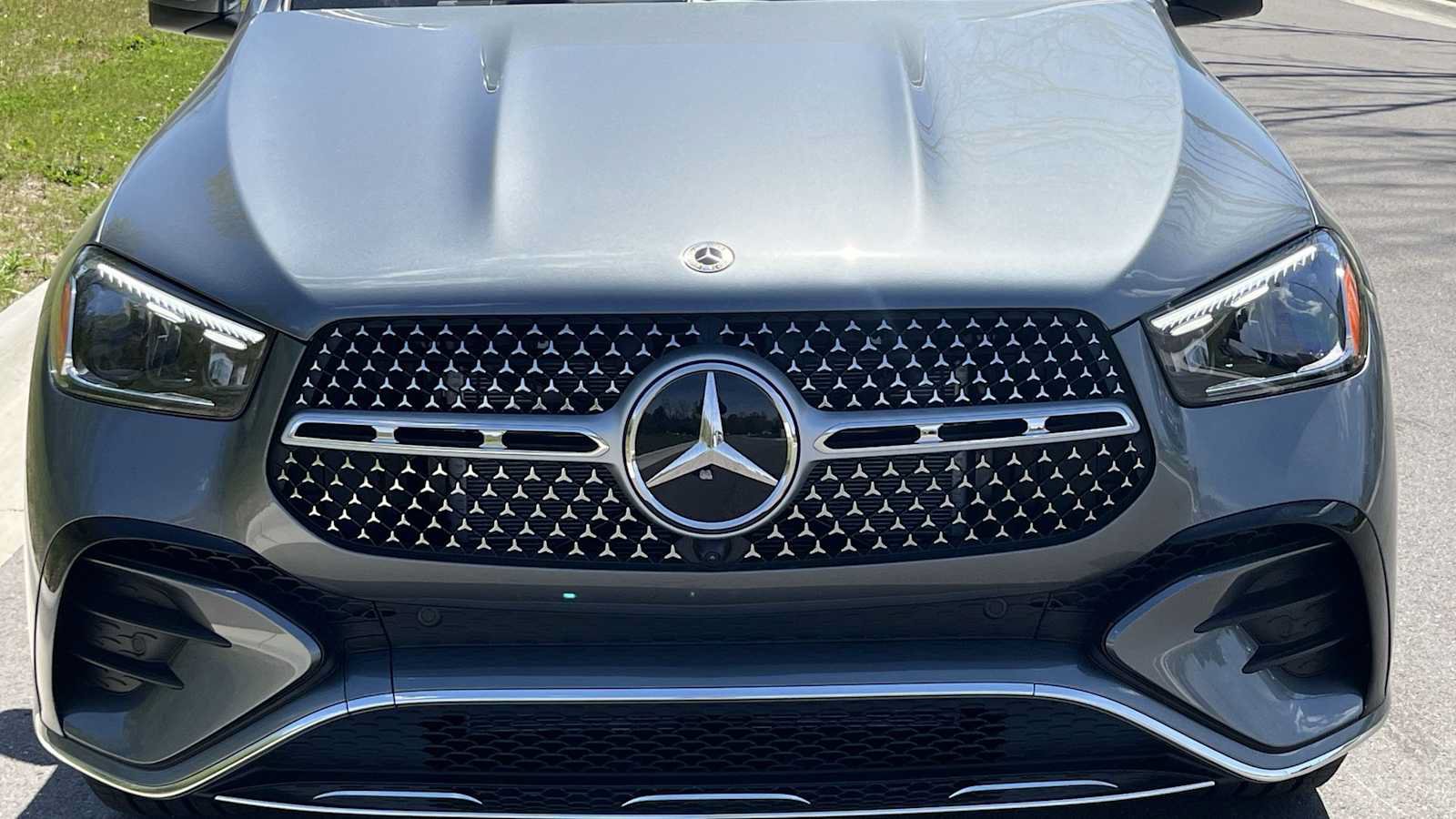 New 2026 Mercedes-Benz GLE 350 4MATIC image 21