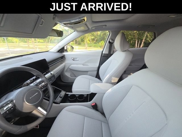 Certified 2026 Hyundai Kona Limited FWD image 9