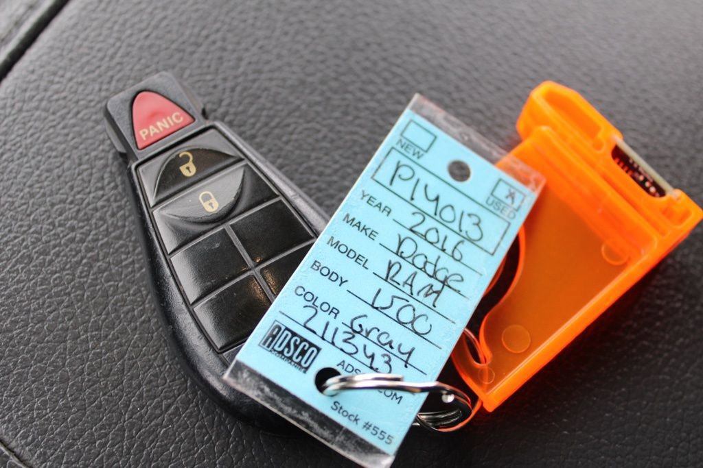 Used 2016 RAM 1500 Express w/ Popular Equipment Group image 27