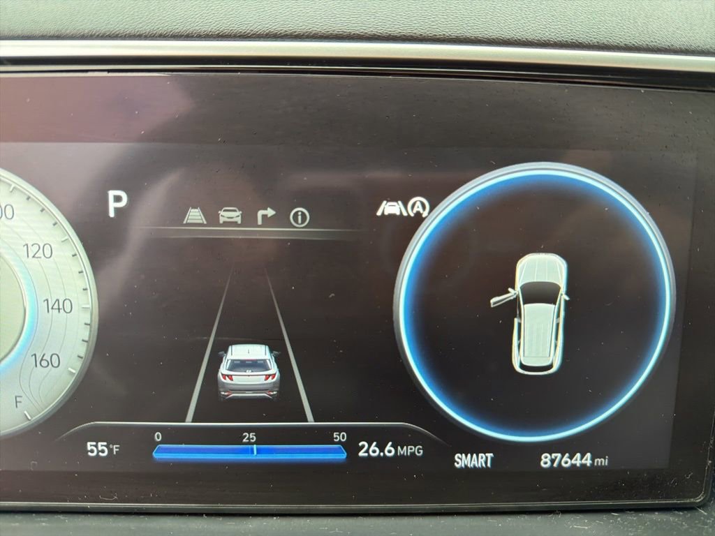 Used 2022 Hyundai Tucson Limited FWD image 59