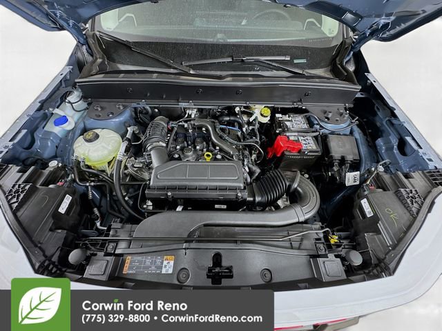 New 2025 Ford Bronco Sport Heritage w/ Convenience Package image 31