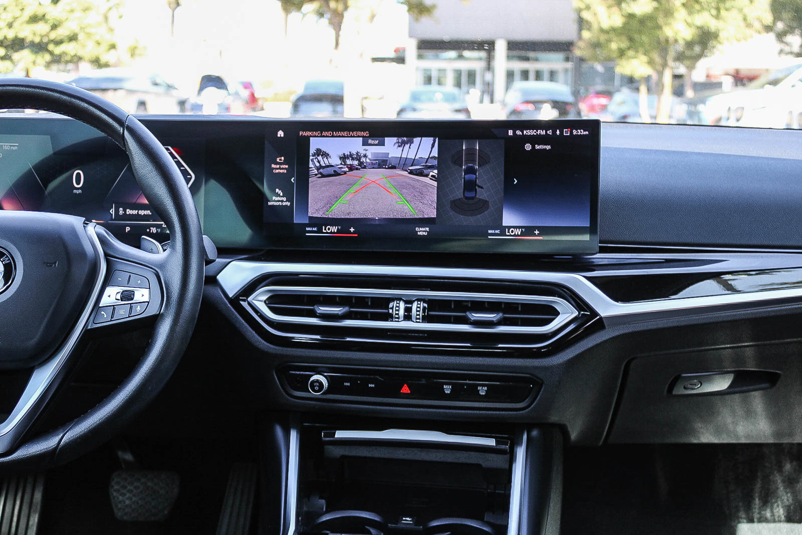 Certified 2023 BMW 330i Sedan w/ Driving Assistance Package RWD image 13
