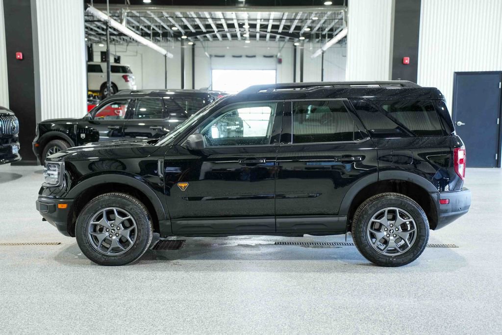 Certified 2023 Ford Bronco Sport Badlands w/ Premium Package image 8