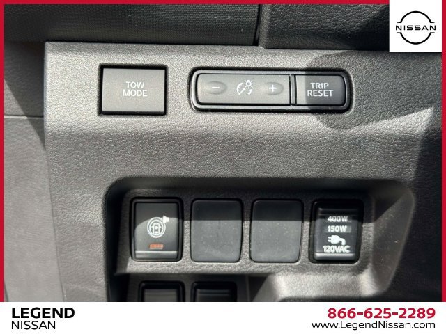 Certified 2023 Nissan Frontier PRO-4X w/ Pro Convenience Package AWD/4WD image 20