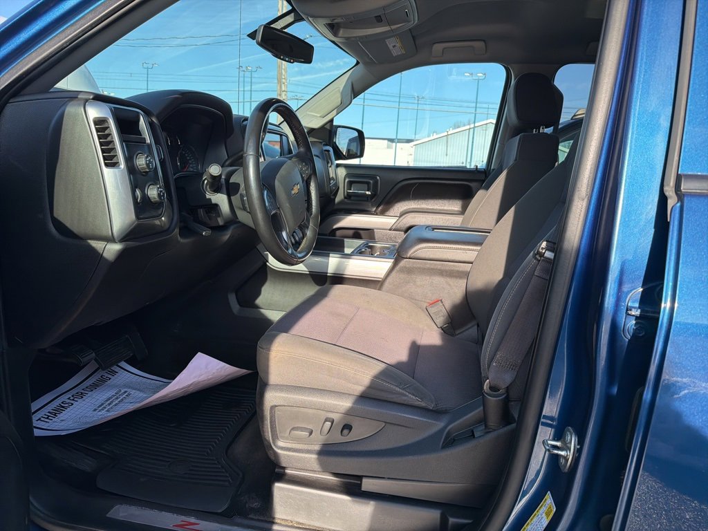 Used 2016 Chevrolet Silverado 1500 LT w/ All Star Edition image 16
