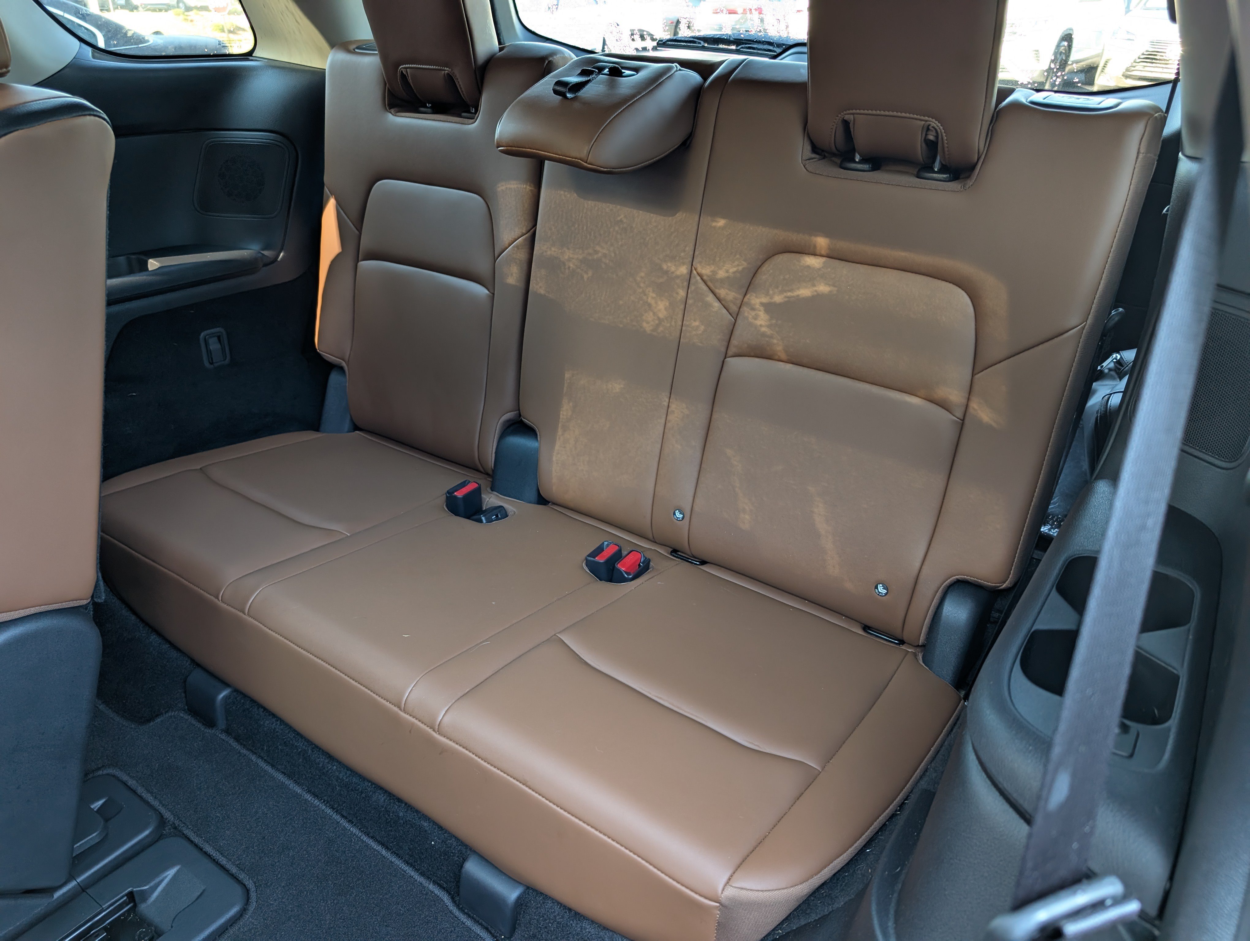 Used 2025 Nissan Pathfinder Platinum w/ Cargo Package FWD image 19