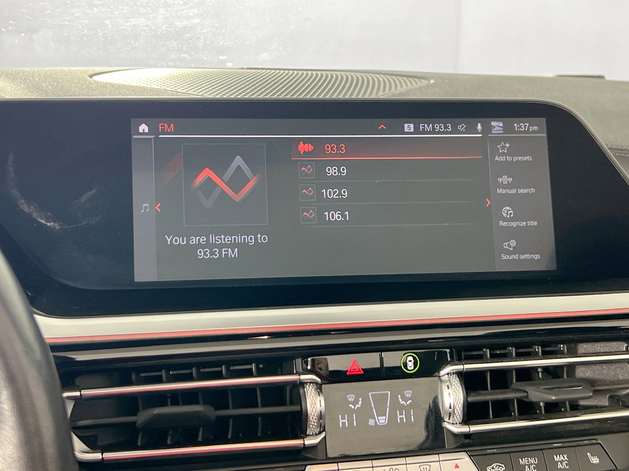 Used 2022 BMW Z4 sDrive30i w/ Driving Assistance Package image 15