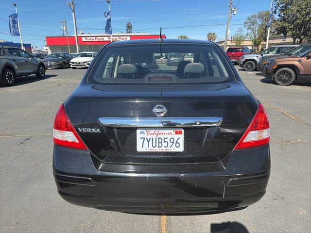 Used 2010 Nissan Versa 1.8 S w/ PWR Plus Pkg image 6