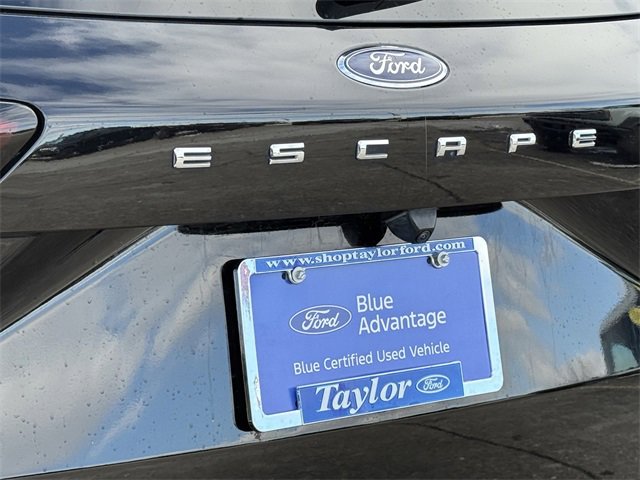 Certified 2024 Ford Escape ST-Line Select w/ Tech Pack #1 image 29