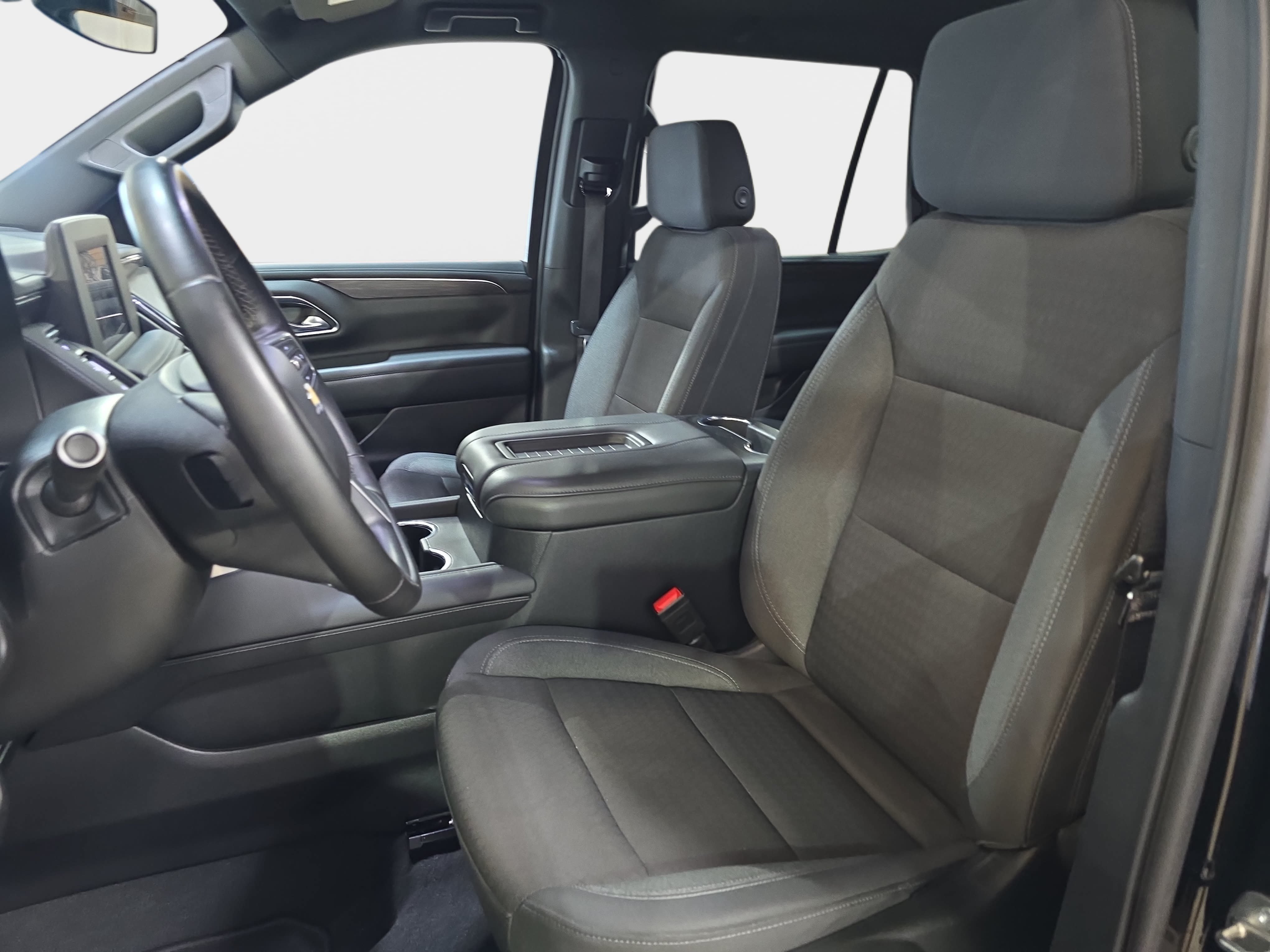Used 2024 Chevrolet Tahoe LS w/ Driver Alert Package AWD/4WD image 12