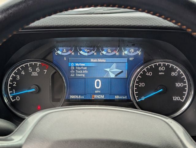 Used 2022 Ford F150 Tremor w/ Equipment Group 401A Mid AWD/4WD image 15