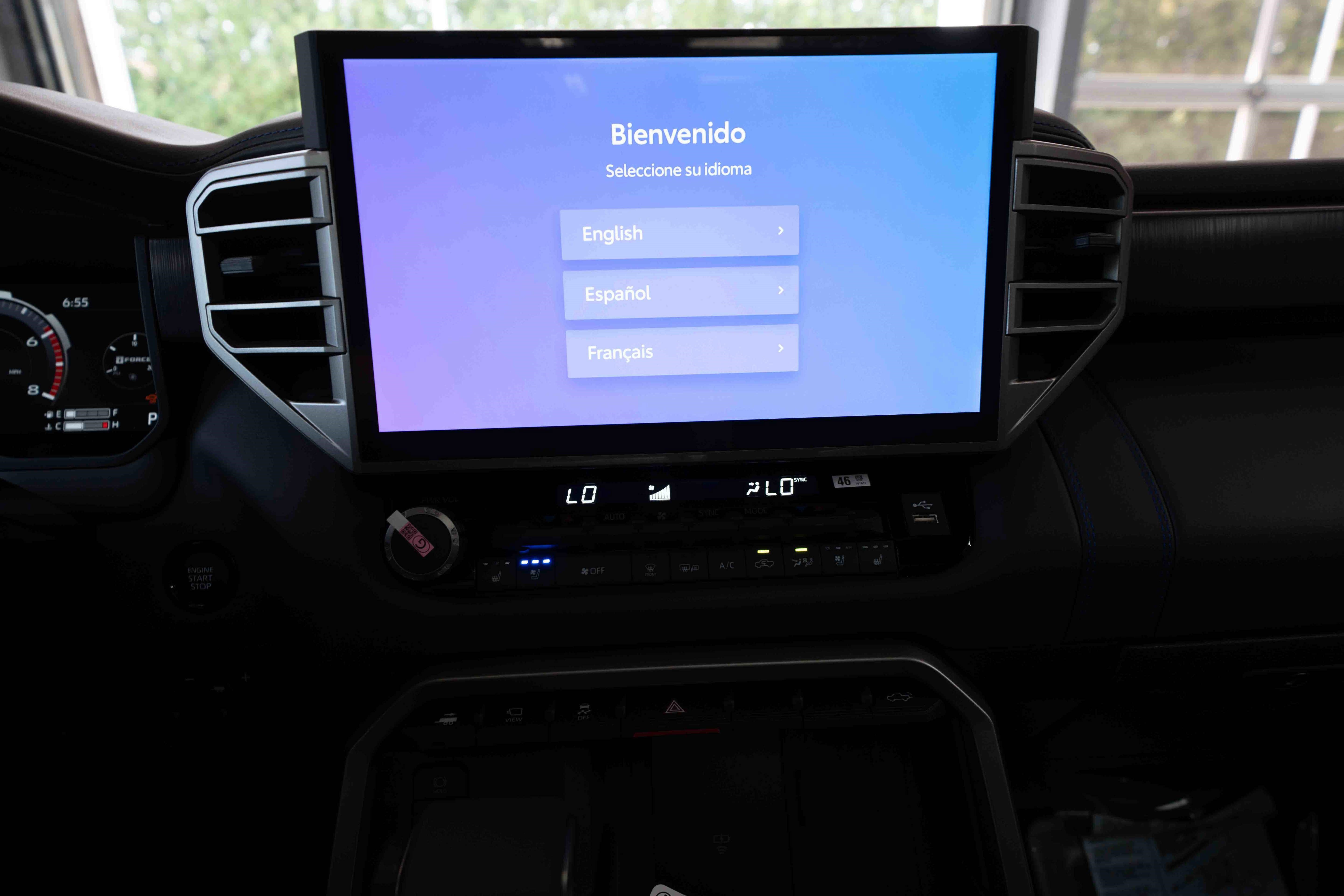 New 2026 Toyota Tundra Platinum AWD/4WD image 17