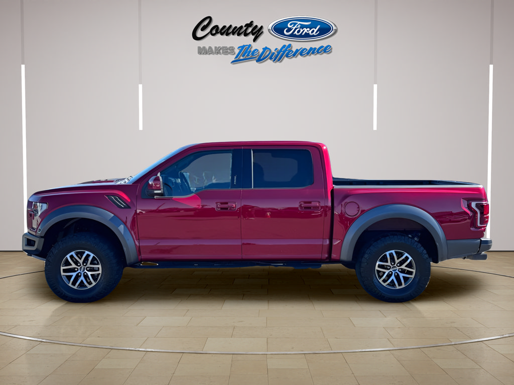 Used 2018 Ford F150 Raptor w/ Equipment Group 802A Luxury AWD/4WD image 3