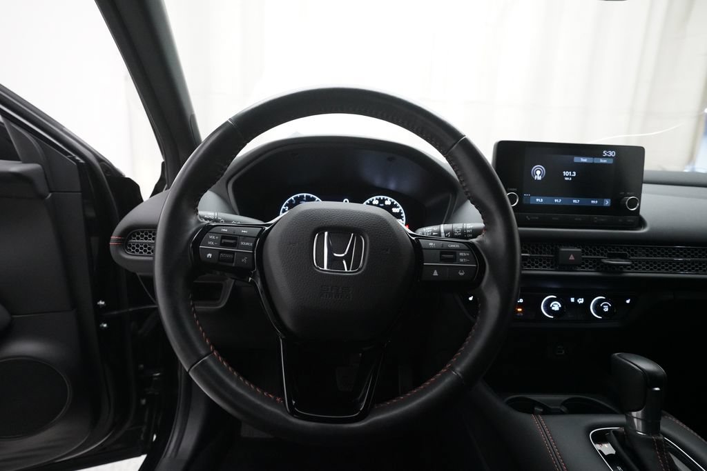 Used 2024 Honda HR-V Sport image 4