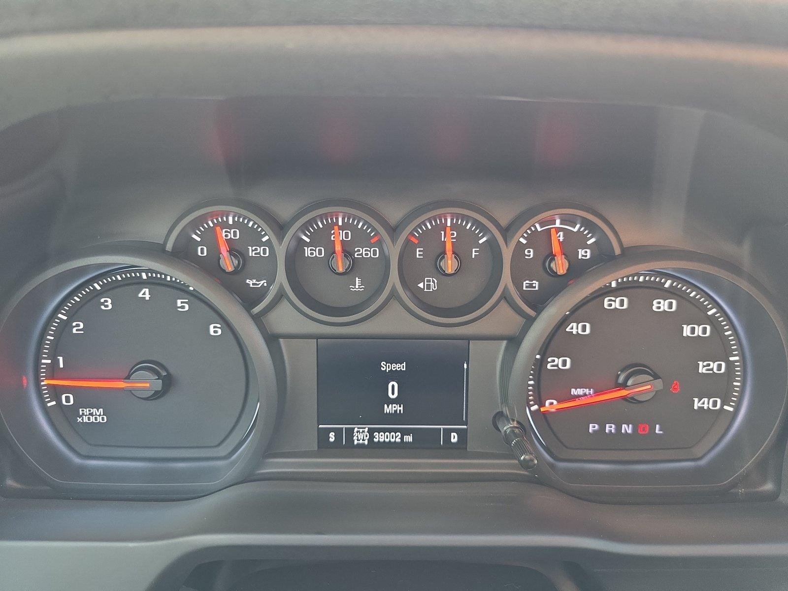 Used 2024 Chevrolet Silverado 2500 Custom w/ Custom Value Package AWD/4WD image 25