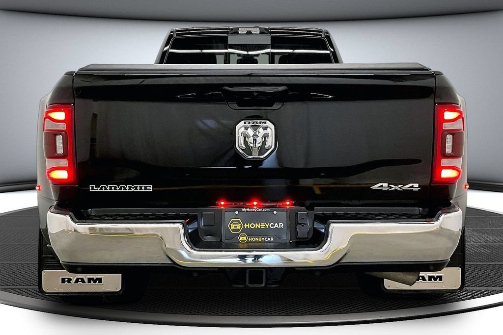 Used 2024 RAM 3500 Laramie w/ Towing Technology Group AWD/4WD image 5