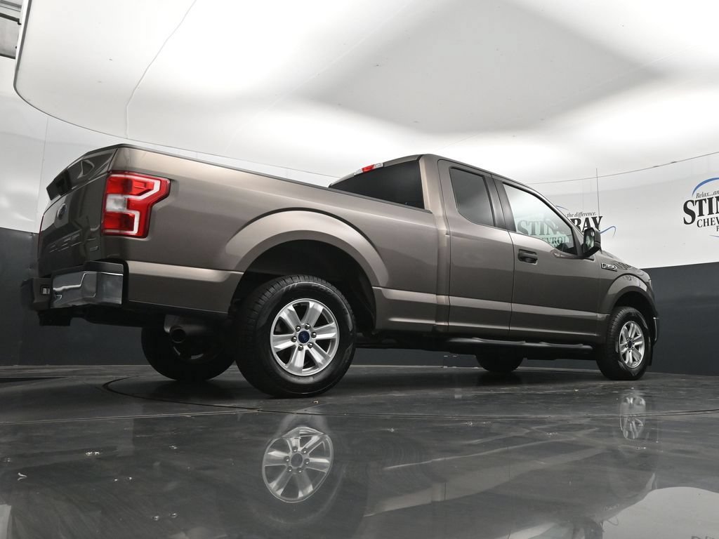 Used 2020 Ford F150 XLT RWD image 32