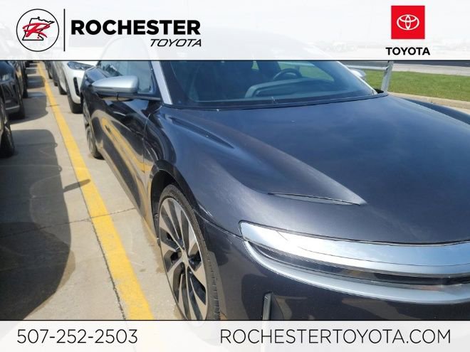 Used 2023 Lucid Air Grand Touring