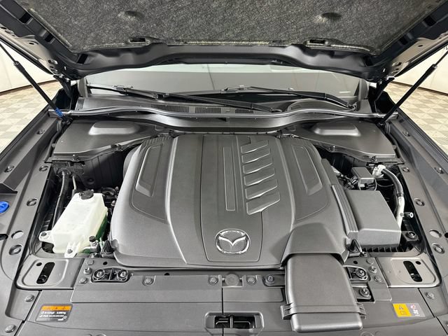 New 2026 MAZDA CX-90 3.3 Turbo w/ Premium Plus Pkg AWD/4WD image 32
