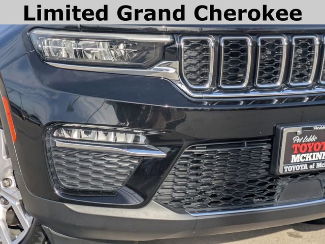 Used 2022 Jeep Grand Cherokee Limited image 3