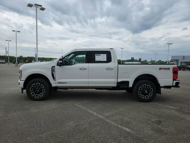 Used 2024 Ford F250 Platinum w/ FX4 Off-Road Package image 23