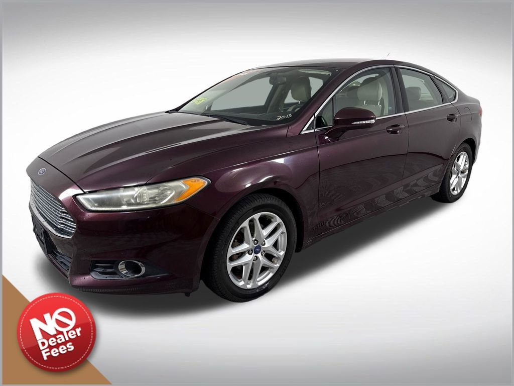 Used 2013 Ford Fusion SE FWD image 8
