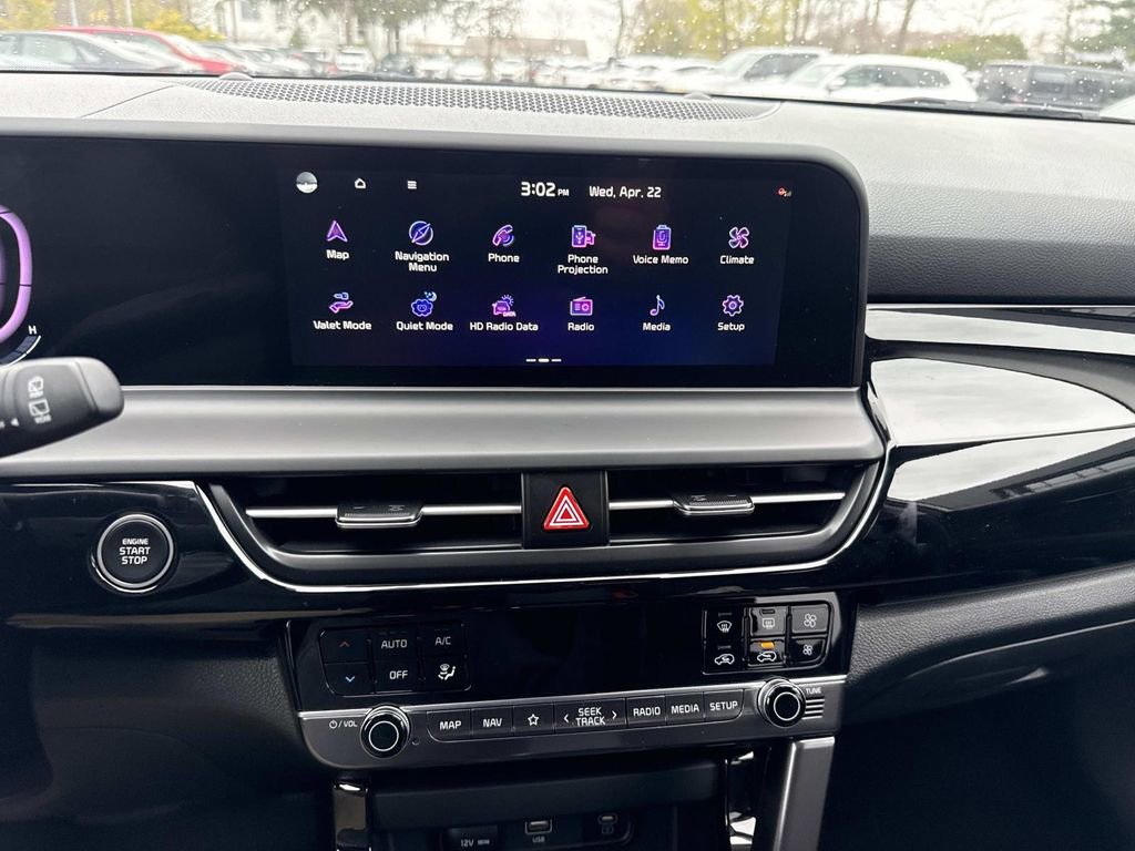 New 2026 Kia Seltos S AWD/4WD image 9