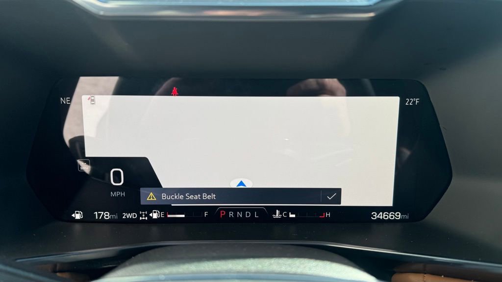 Used 2024 GMC Canyon AT4 w/ Canyon Safety Plus Package image 25