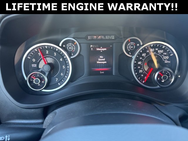 New 2026 RAM 2500 Tradesman image 18