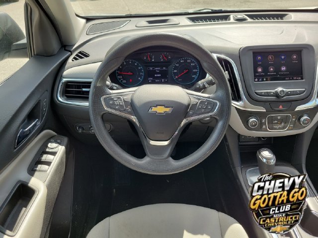 Used 2021 Chevrolet Equinox LS FWD image 11