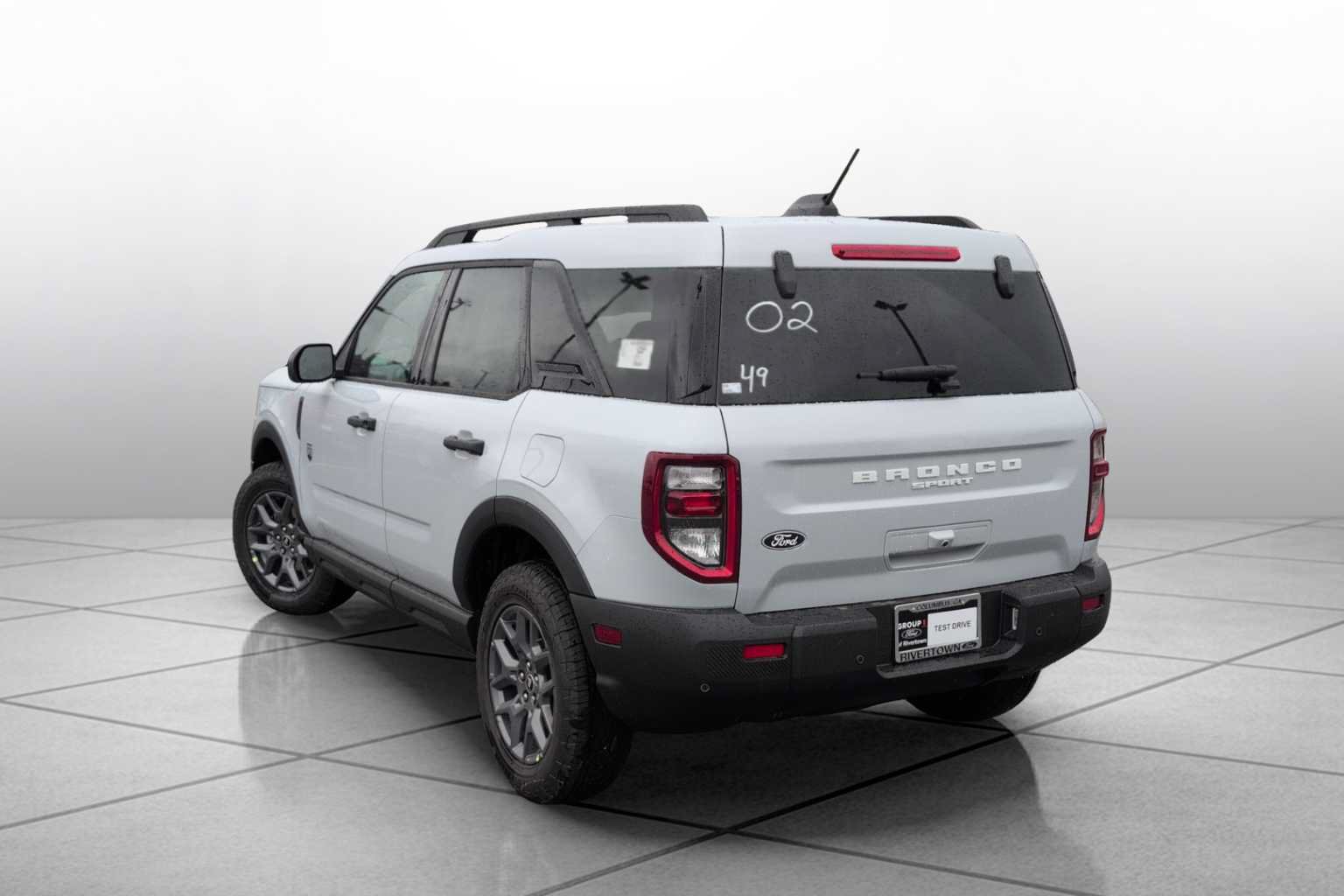 New 2026 Ford Bronco Sport Big Bend w/ Convenience Package AWD/4WD image 13