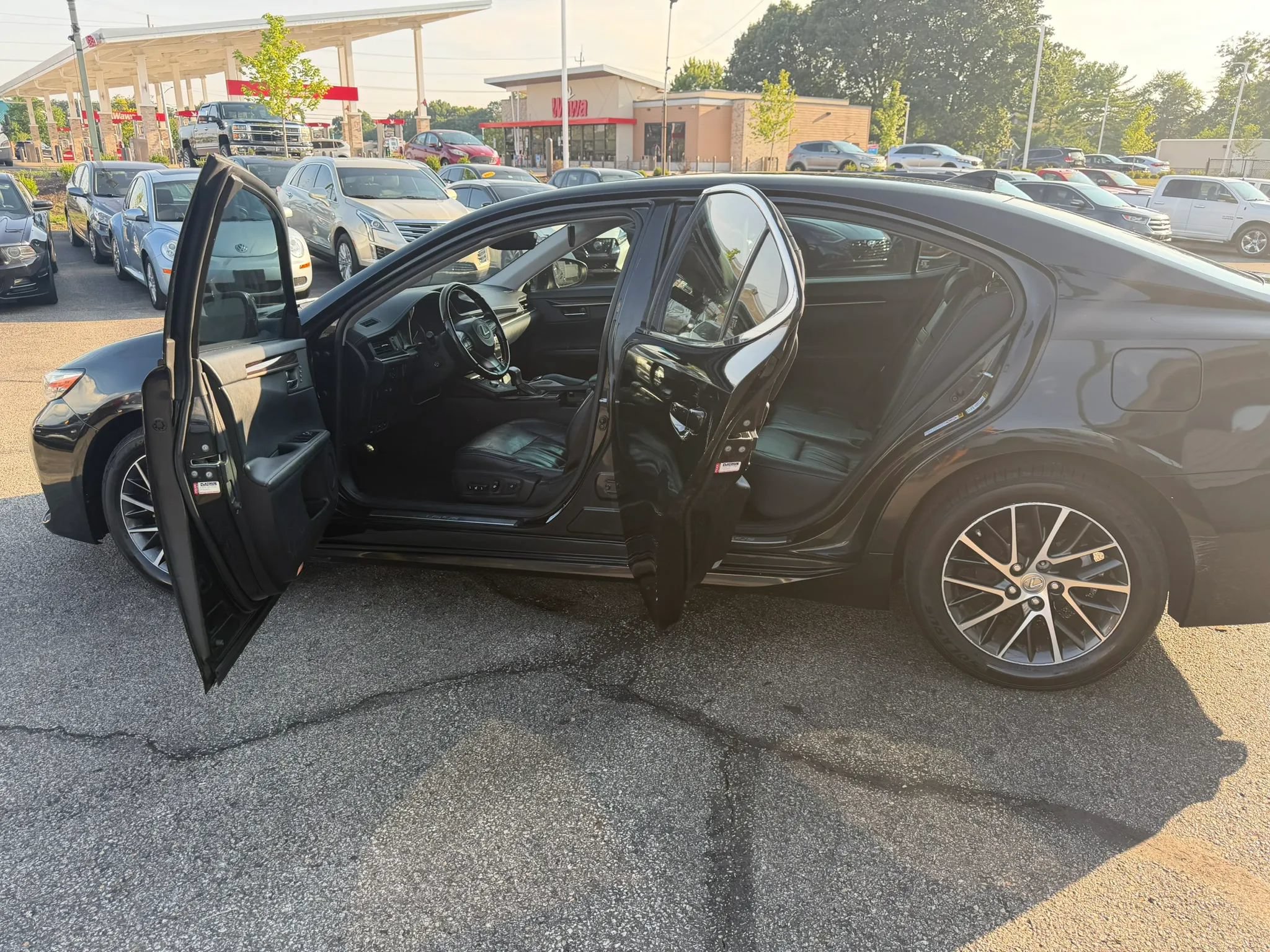 Used 2016 Lexus ES 350 FWD image 11